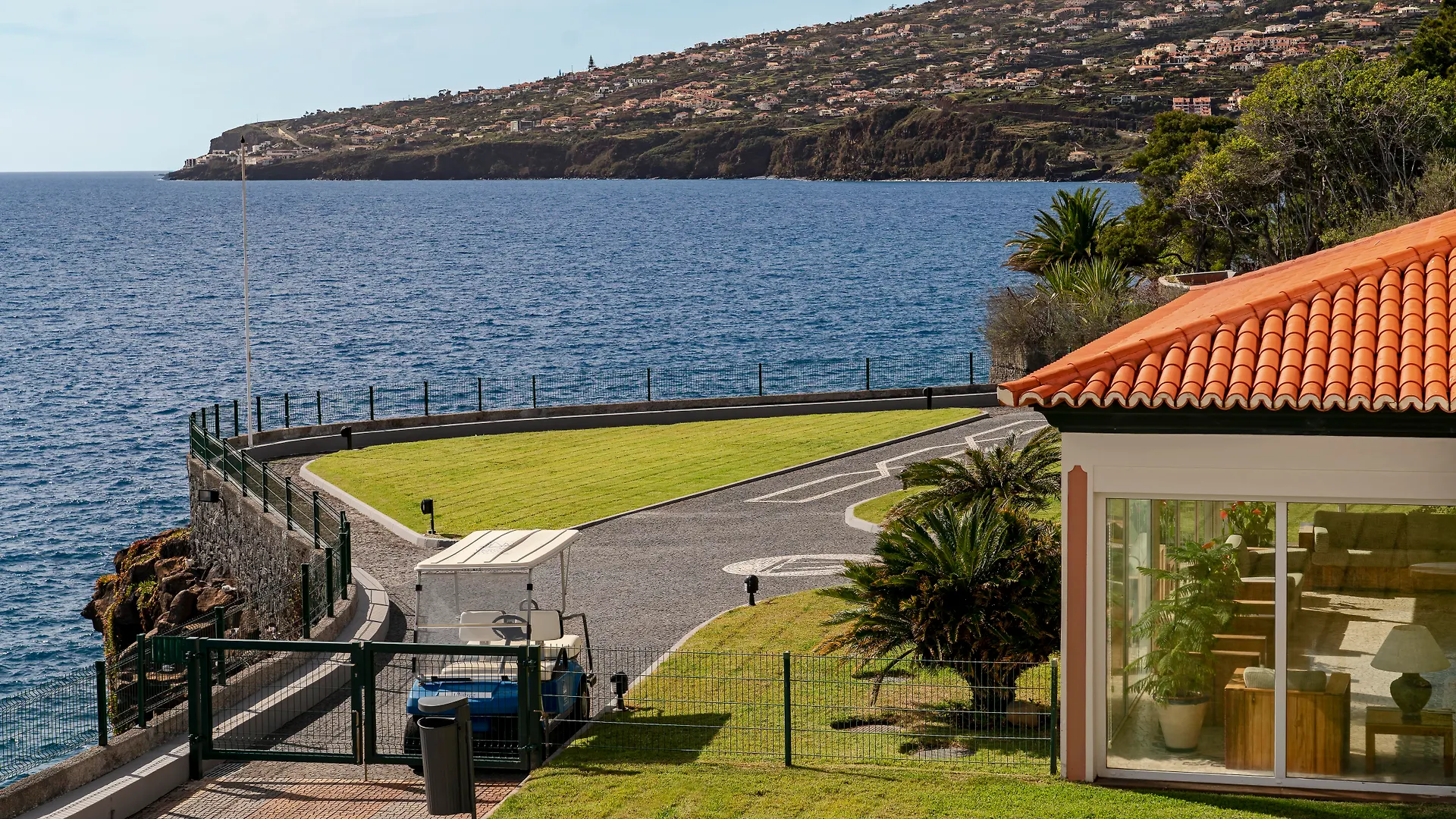 Albatroz Beach & Yacht Club Santa Cruz