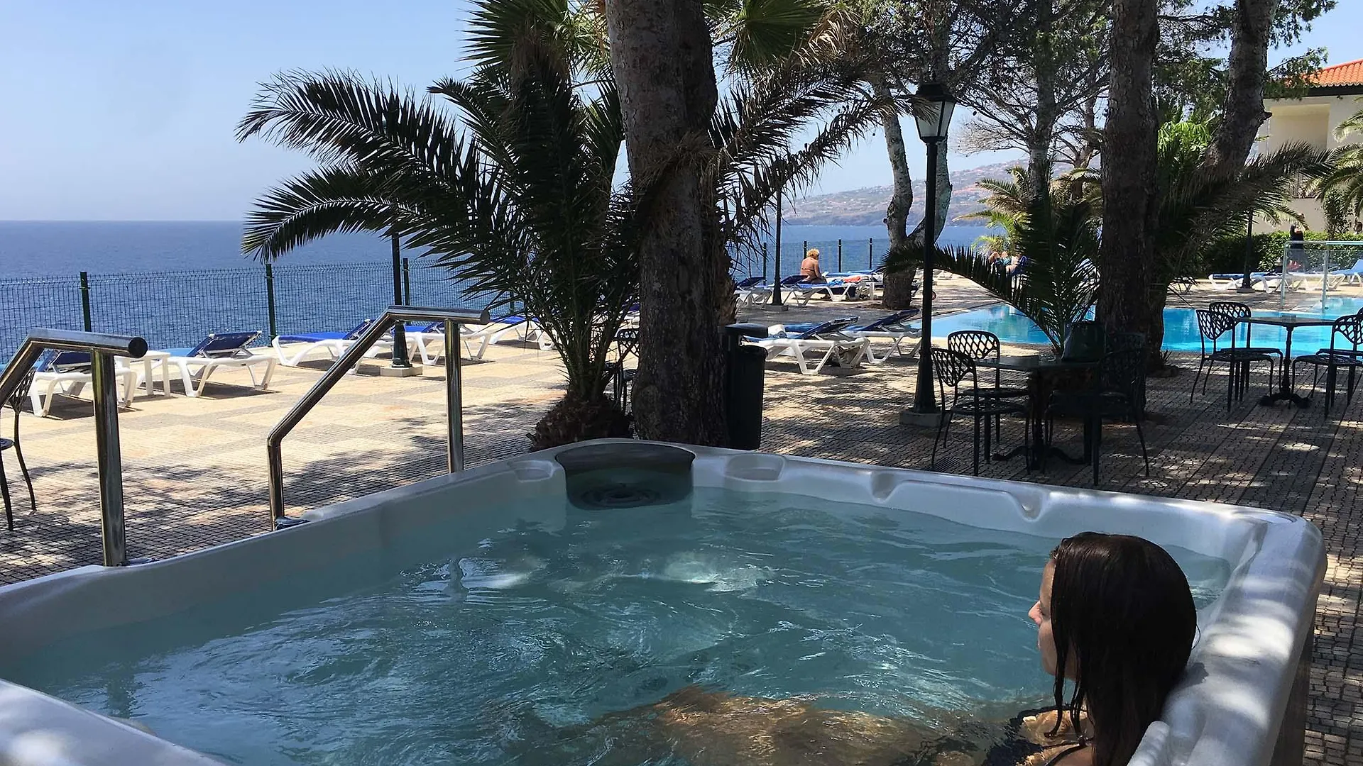 Hotel Albatroz Beach & Yacht Club Santa Cruz
