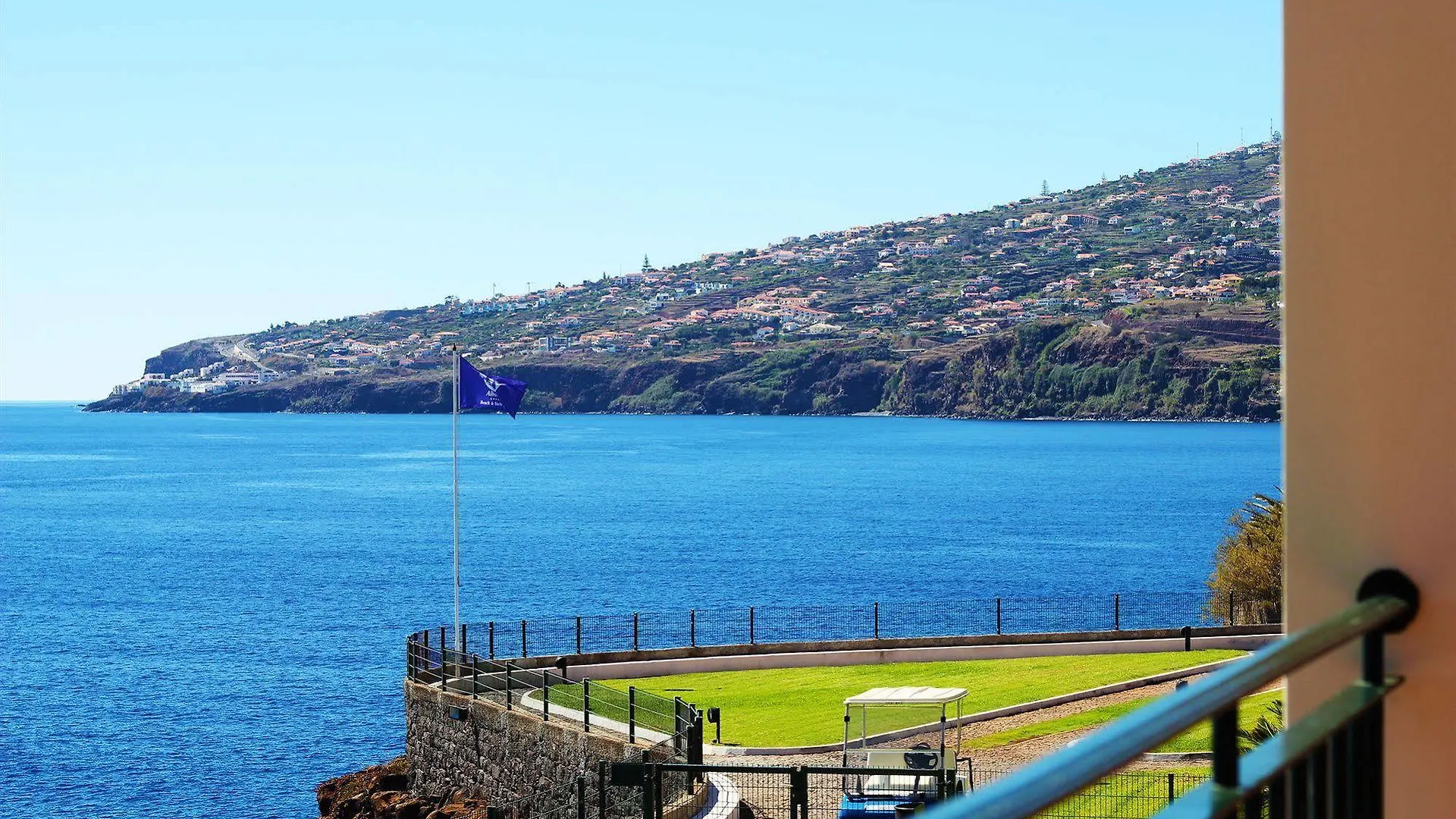 Albatroz Beach & Yacht Club Santa Cruz  Hotel Santa Cruz (Madeira)